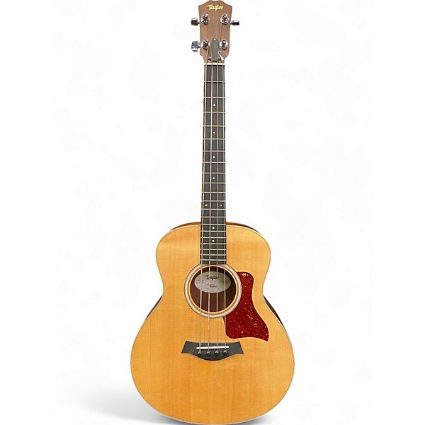 Used Taylor GS Mini Bass Natural Acoustic Bass Guitar