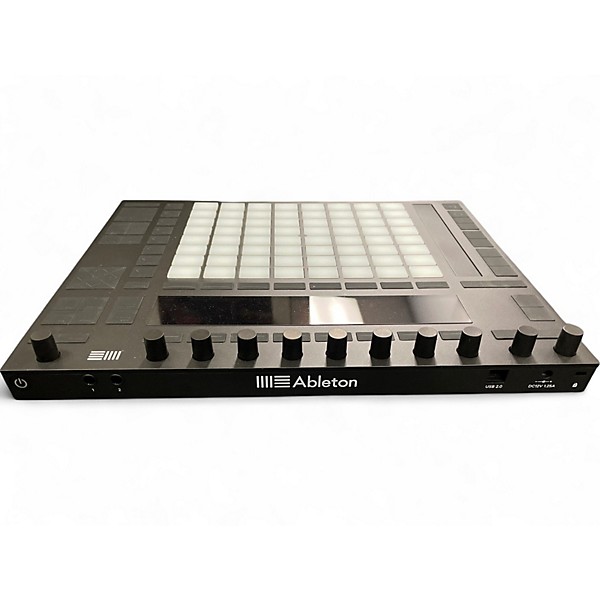 Used Ableton Push 2 MIDI Controller