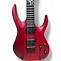 Used Solar Guitars A1.6 Red Solid Body Electric Guitar