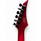Used Solar Guitars A1.6 Red Solid Body Electric Guitar