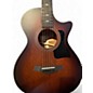 Used Taylor 322CE SHADE EDGE BURST 12 String Acoustic Guitar