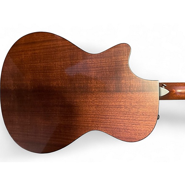 Used Taylor 322CE SHADE EDGE BURST 12 String Acoustic Guitar