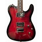 Used Fender Special Edition Custom Telecaster FMT HH Trans Crimson Red Trans Solid Body Electric Guitar