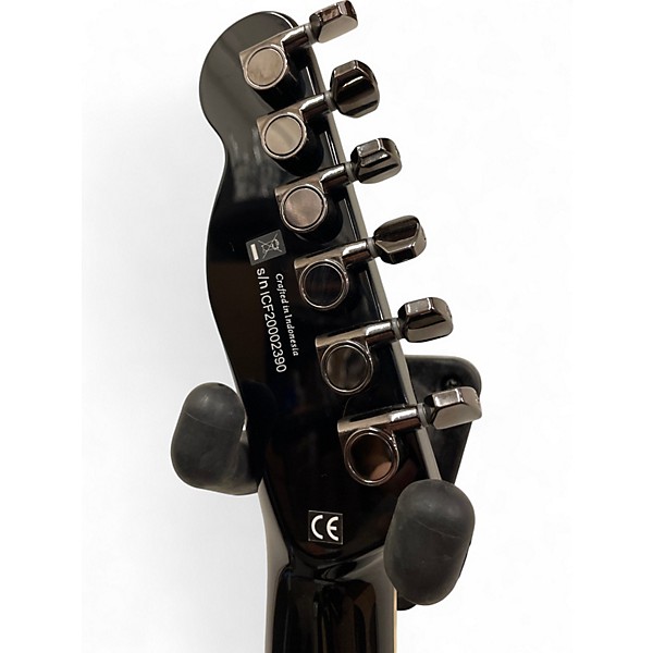 Used Fender Special Edition Custom Telecaster FMT HH Trans Crimson Red Trans Solid Body Electric Guitar