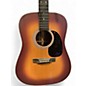 Used Martin D28 Amberburst Acoustic Guitar