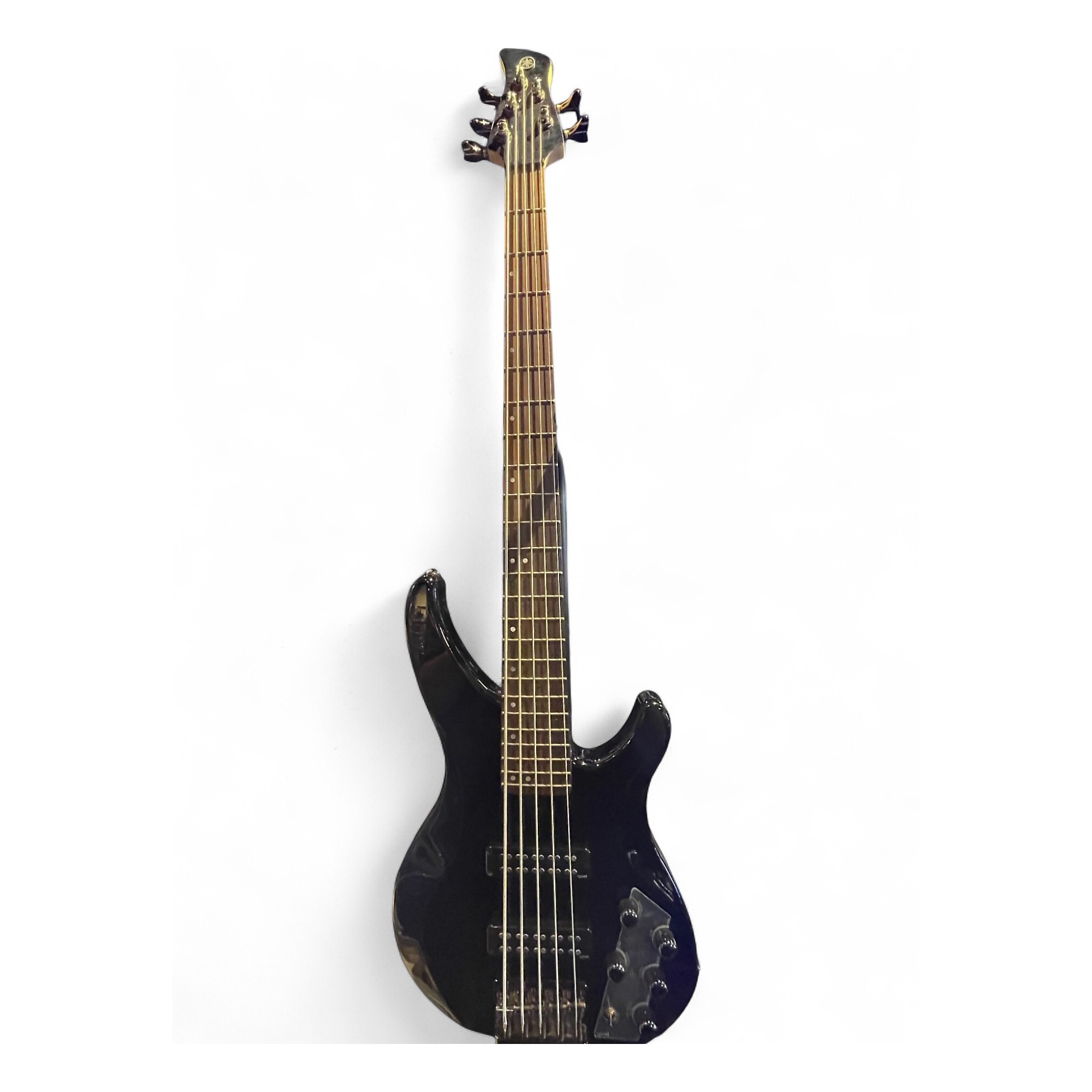 YAMAHA TRBX605FM ブラック Yamaha TRBX605FM 5-String Electric Bass Guitar Translucent