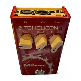 Used TC Helicon VoiceTone R1 Vocal Processor