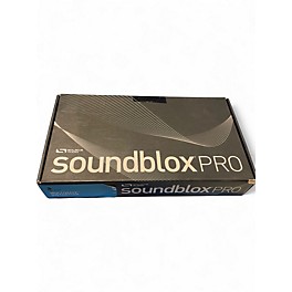 Used Source Audio SA143 Soundblox Pro Bass Envelope Filter Bass Effect Pedal