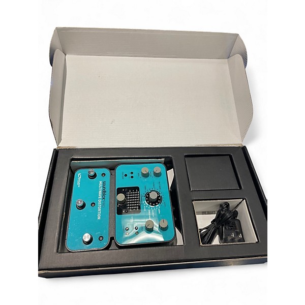 Used Source Audio SA143 Soundblox Pro Bass Envelope Filter Bass Effect Pedal