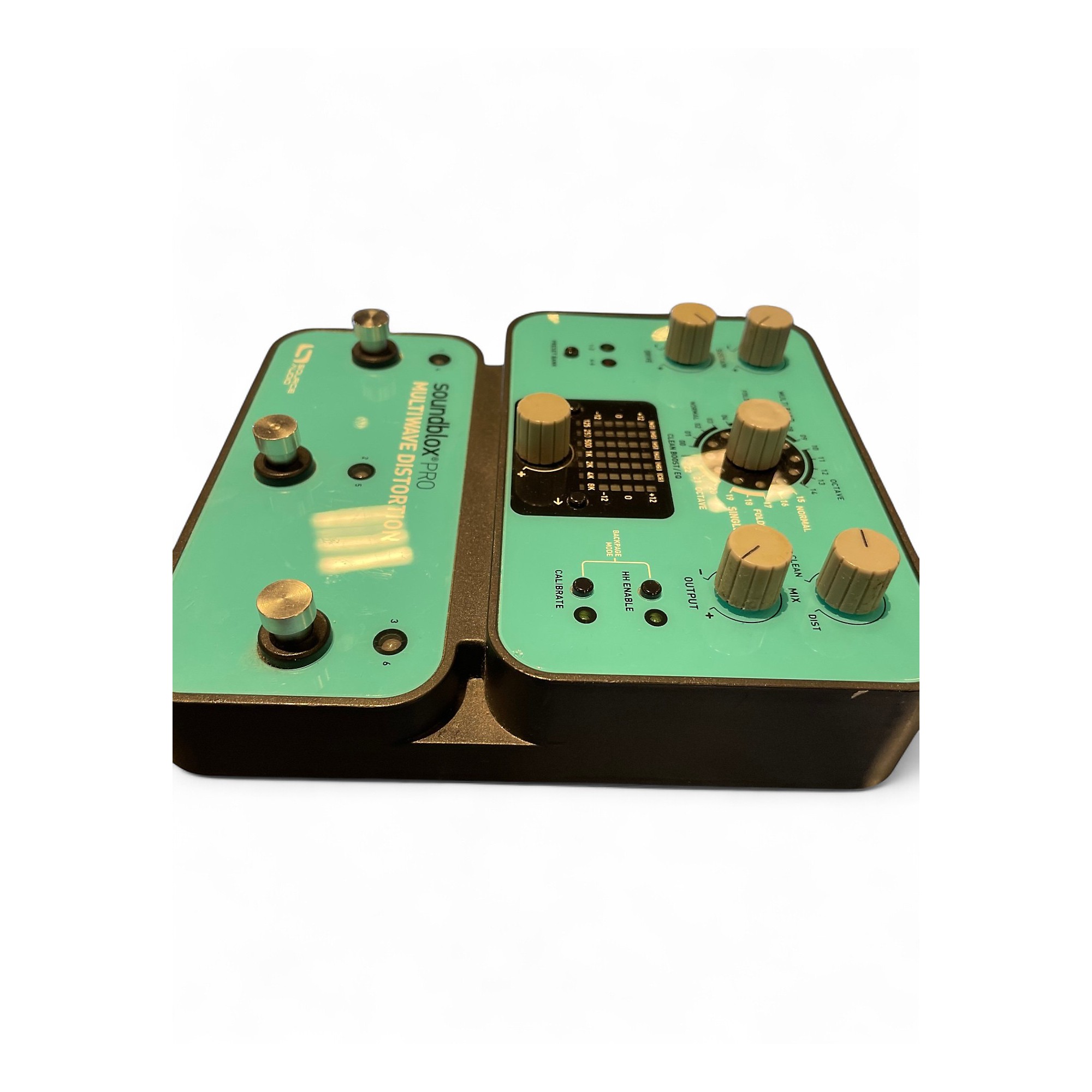 Used Source Audio SA143 Soundblox Pro Bass Envelope Filter Bass