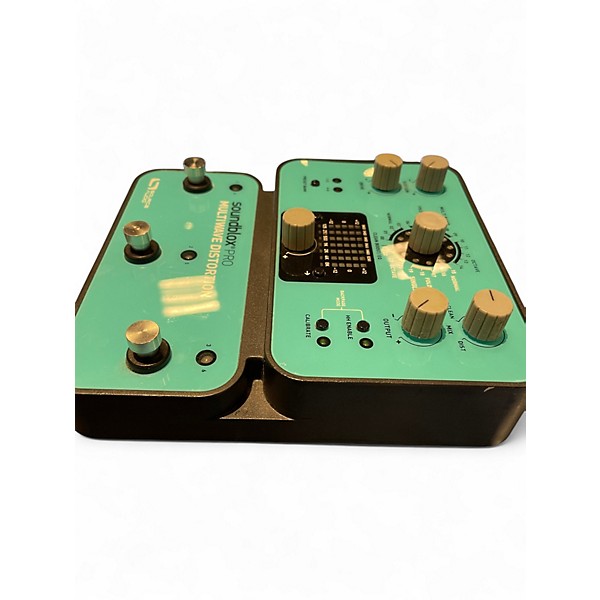 Used Source Audio SA143 Soundblox Pro Bass Envelope Filter Bass Effect Pedal
