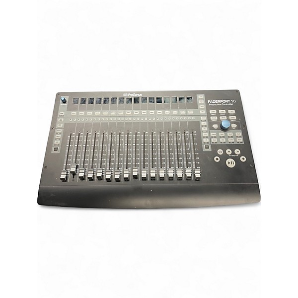 Used PreSonus faderport 16