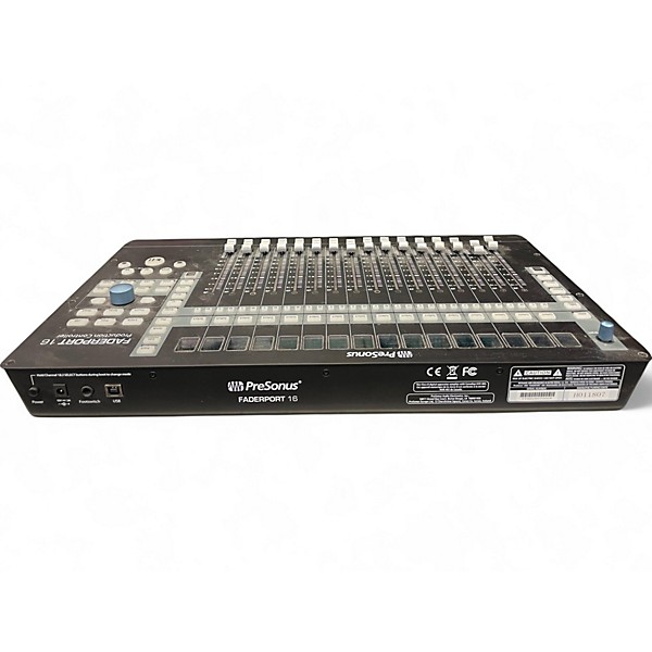 Used PreSonus faderport 16