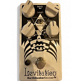 Used EarthQuaker Devices Levitation Reverb Effect Pedal