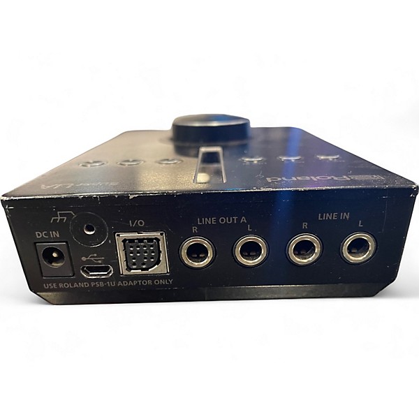 Used Roland SUPER UA Audio Interface
