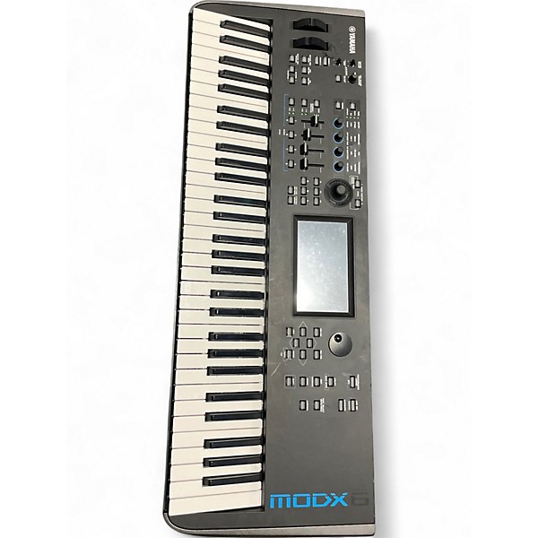 Used Yamaha MODX6 Synthesizer