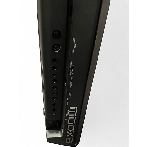 Used Yamaha MODX6 Synthesizer