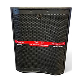 Used Harbinger VS18 Powered Subwoofer