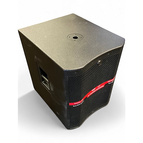 Used Harbinger VS18 Powered Subwoofer