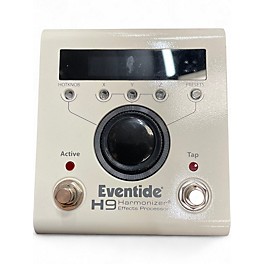 Used Eventide H9 MAX Harmonizer Effect Pedal