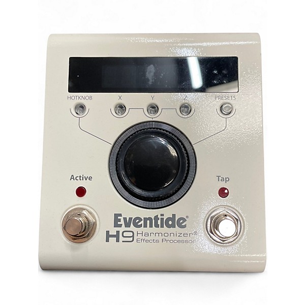 Used Eventide H9 MAX Harmonizer Effect Pedal