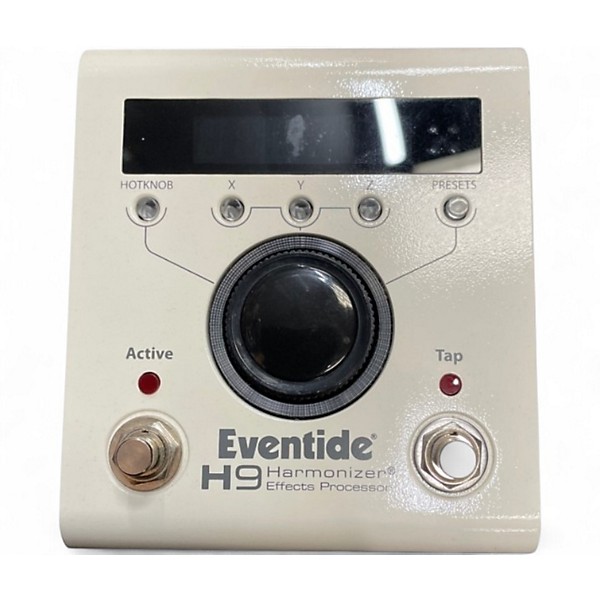 Used Eventide H9 MAX Harmonizer Effect Pedal