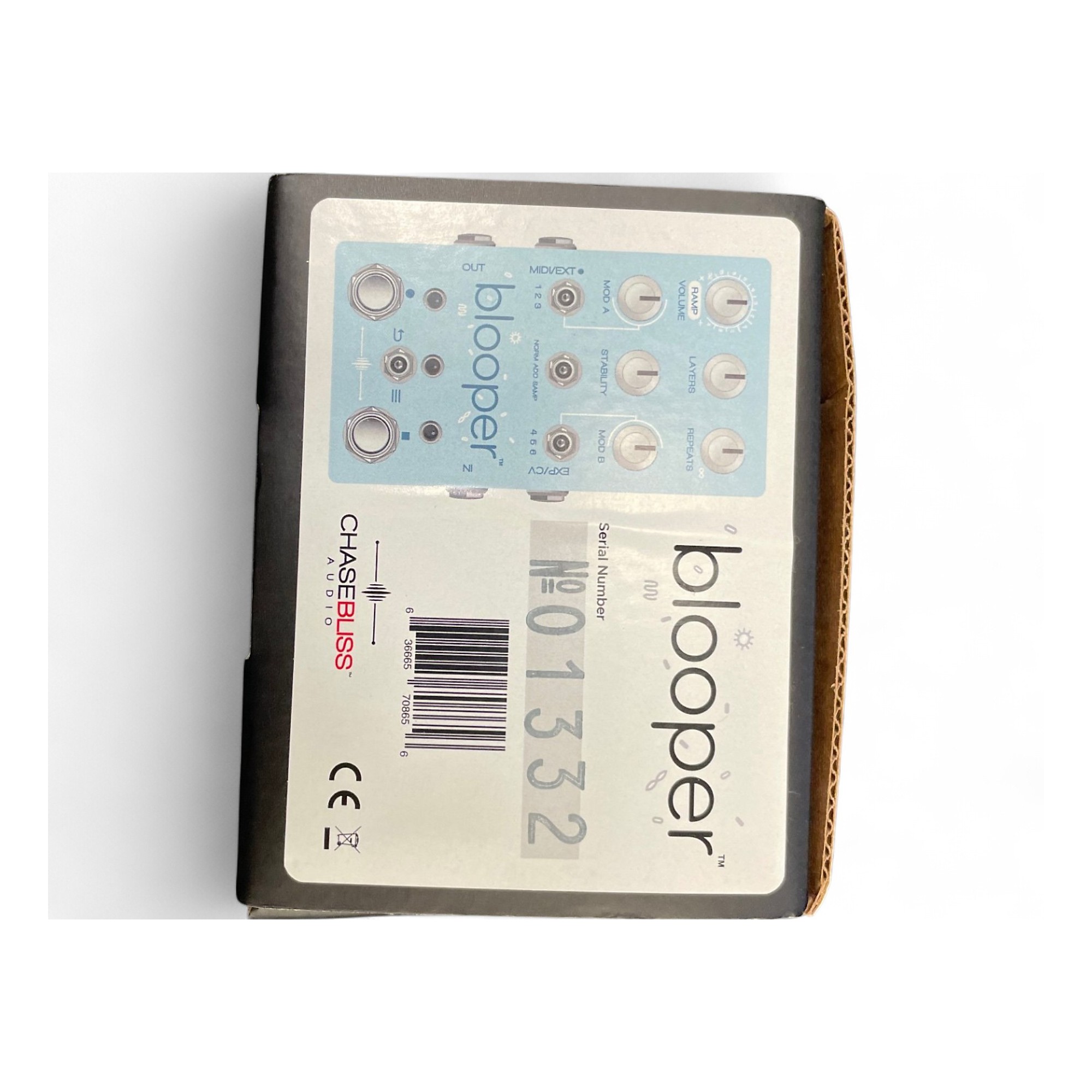 【美品】Chase Bliss / blooper blooper — Chase Bliss