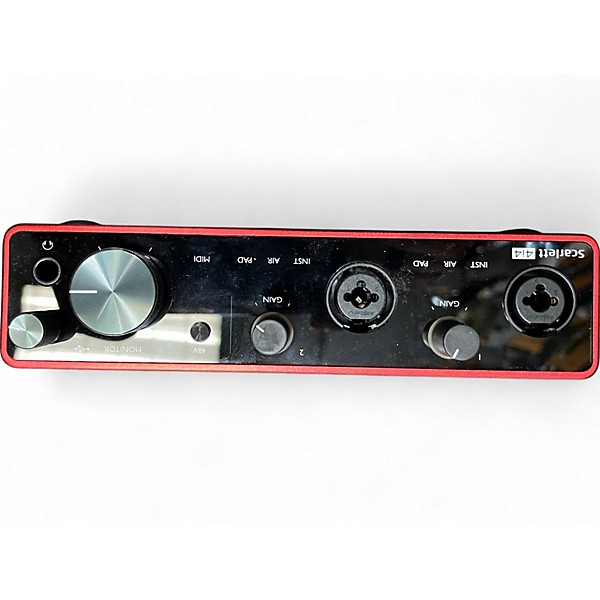 DTM・DAW Focusrite Scarlett 4i4 3rd gen Scarlett 4i4 [3rd Gen] | Focusrite