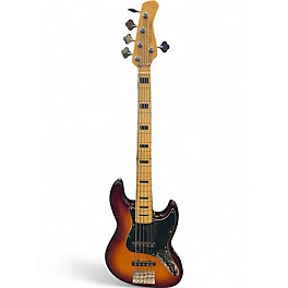 Used Sire Marcus Miller V7 Alder Tobacco Burst Electric Bass Guitar