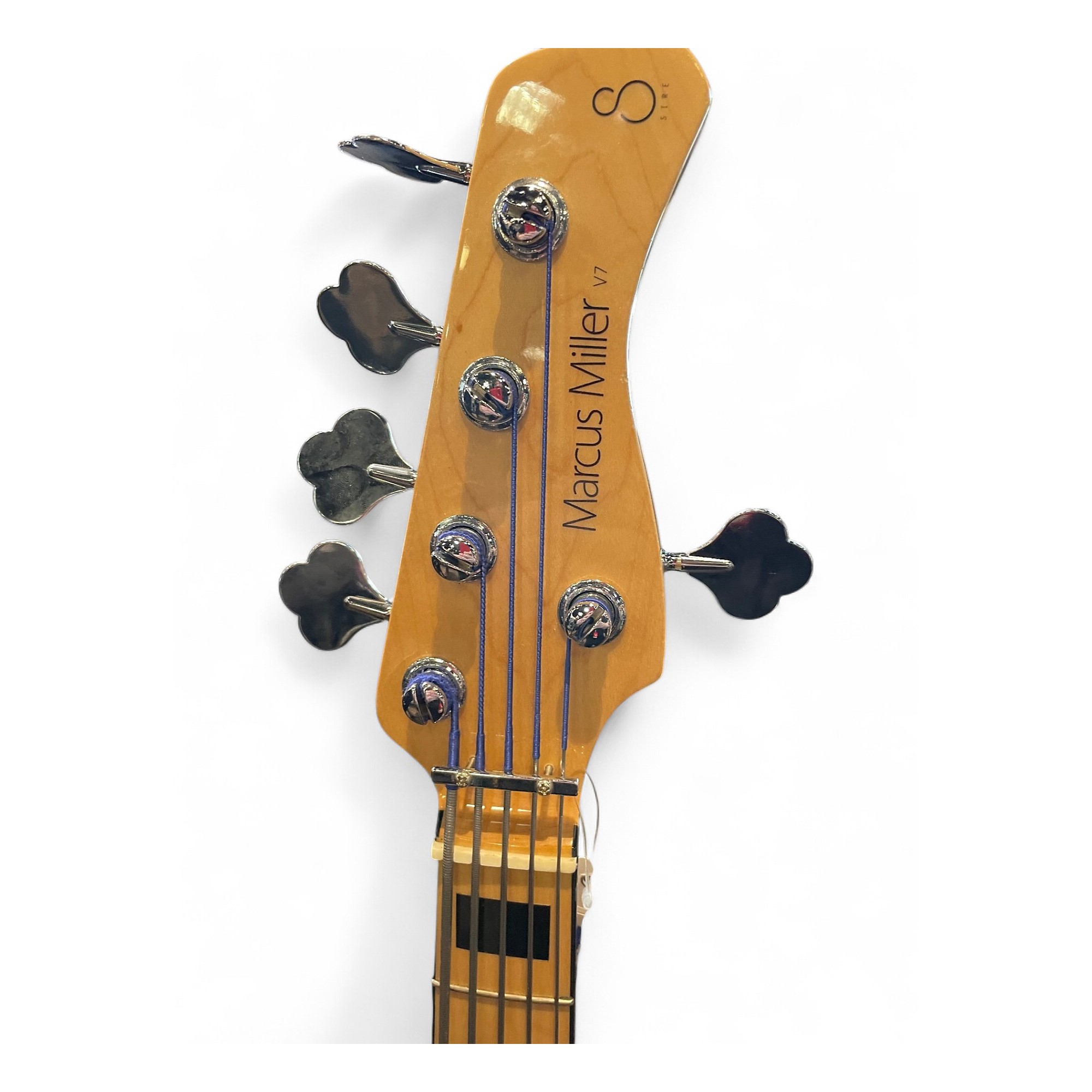 【used】SIRE MARCUS MILLER V7 BASS 4ST Used Sire Marcus Miller V7 Alder Tobacco Burst Electric Bass