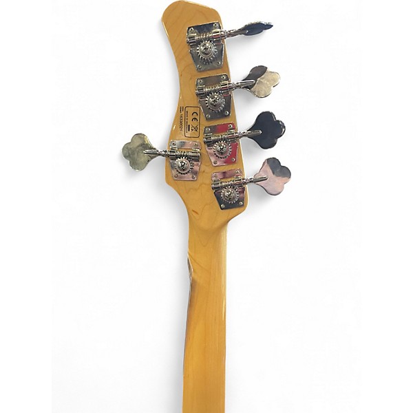 Used Sire Marcus Miller V7 Alder Tobacco Burst Electric Bass