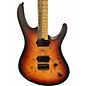 Used Ballinger DIABLO 3 COLOR BURST Solid Body Electric Guitar