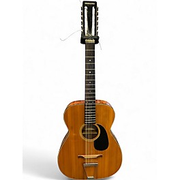 Used Gretsch Guitars 1960'S DORADO Natural 12 String Acoustic Guitar