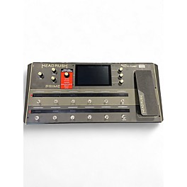 Used HeadRush PRIME Effect Processor