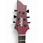 Used Schecter Guitar Research JOHN BROWNE TAO 6 Trans Purple Solid Body Electric Guitar