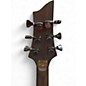 Used Schecter Guitar Research JOHN BROWNE TAO 6 Trans Purple Solid Body Electric Guitar