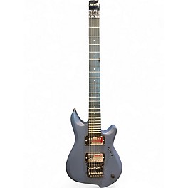Used Jamstik STUDIO MIDI Blue Electric Guitar