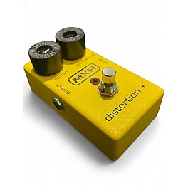 Used MXR M104 Distortion Plus Effect Pedal