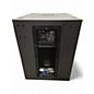 Used Yamaha DXS15 MKII Powered Subwoofer