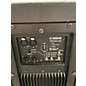 Used Yamaha DXS15 MKII Powered Subwoofer