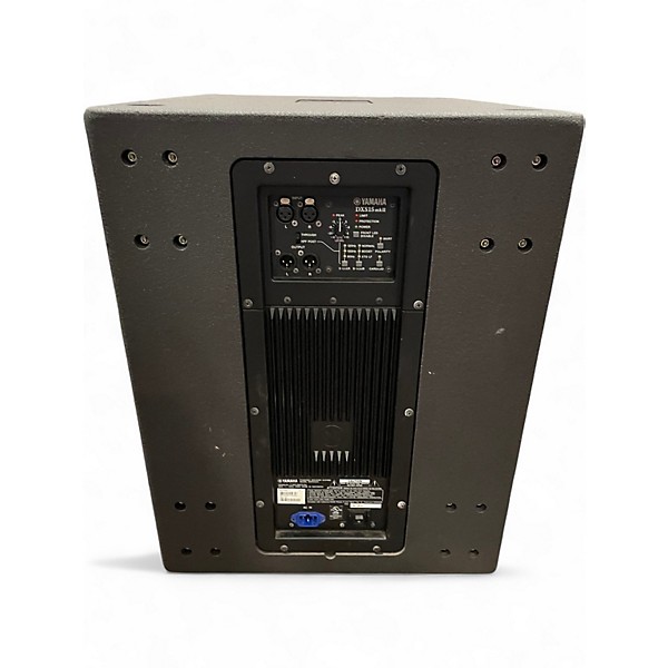 Used Yamaha DXS15 MKII Powered Subwoofer