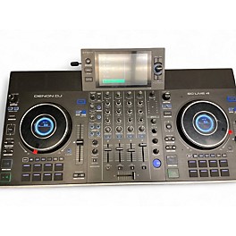 Used Denon DJ SC Live 4 DJ Controller