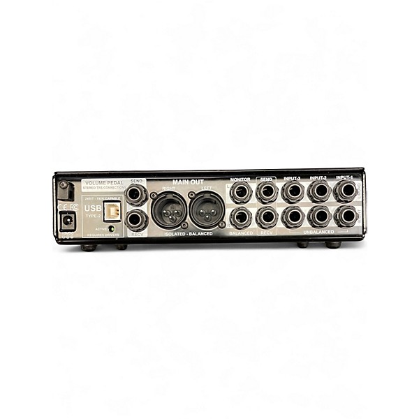 Used Radial Engineering Key-Largo Keyboard Mixer Unpowered Mixer