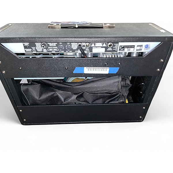 Used Fender Vintage Reissue '65 Deluxe Reverb Tube Guitar Combo Amp