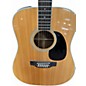 Vintage 1995 Takamine F-400S Natural 12 String Acoustic Electric Guitar