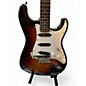Used Fender MIJ STRATOCASTER Tobacco Burst Solid Body Electric Guitar
