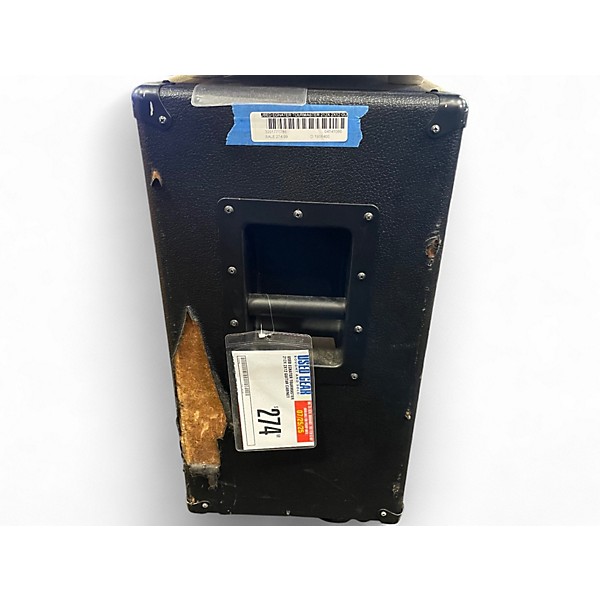 Used Egnater Tourmaster 212X 2x12 Guitar Cabinet