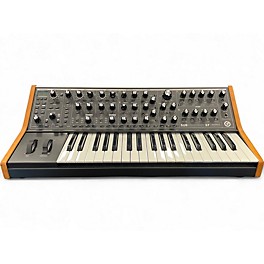 Used Moog Subsequent 37 Synthesizer