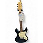 Used Danelectro Dano-Blaster Black Sparkle Solid Body Electric Guitar