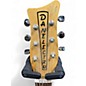 Used Danelectro Dano-Blaster Black Sparkle Solid Body Electric Guitar